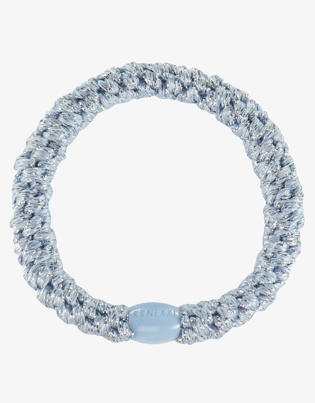 Original Hair Tie - Sea Blue Glitter - Simply Beach UK