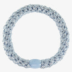 Original Hair Tie - Sea Blue Glitter - Simply Beach UK