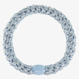 Original Hair Tie - Sea Blue Glitter - Simply Beach UK