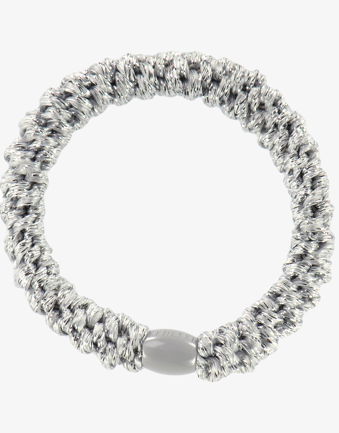 Original Hair Tie - Silver Glitter - Simply Beach UK