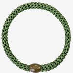 Slim Hair Tie - Army - Simply Beach UK