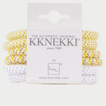 Slim Hair Tie Bundle - Yellows - Simply Beach UK