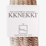 Slim Hair Tie Bundle - Light Browns - Simply Beach UK