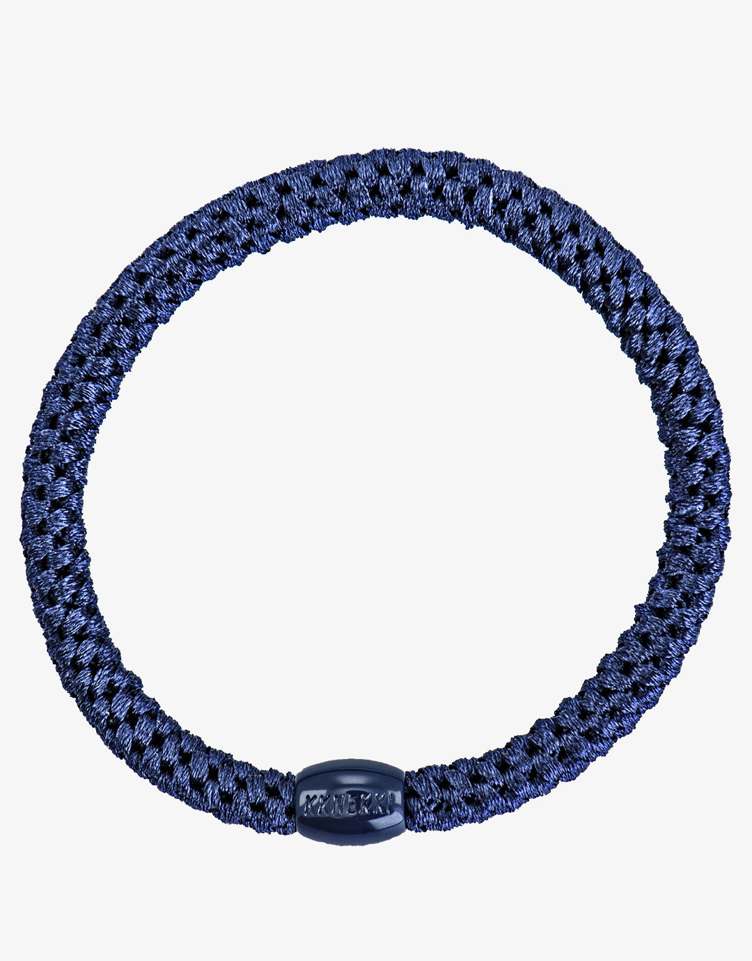 Slim Hair Tie - Navy - Simply Beach UK