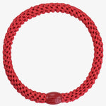 Slim Hair Tie - Red - Simply Beach UK