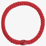 Slim Hair Tie - Red - Simply Beach UK