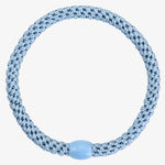 Slim Hair Tie - Seablue - Simply Beach UK