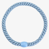 Slim Hair Tie - Seablue - Simply Beach UK
