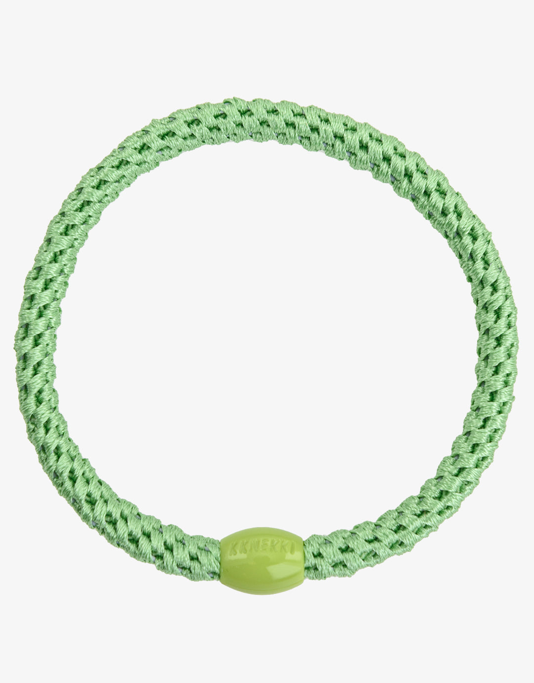 Slim Hair Tie - Grass Green - Simply Beach UK