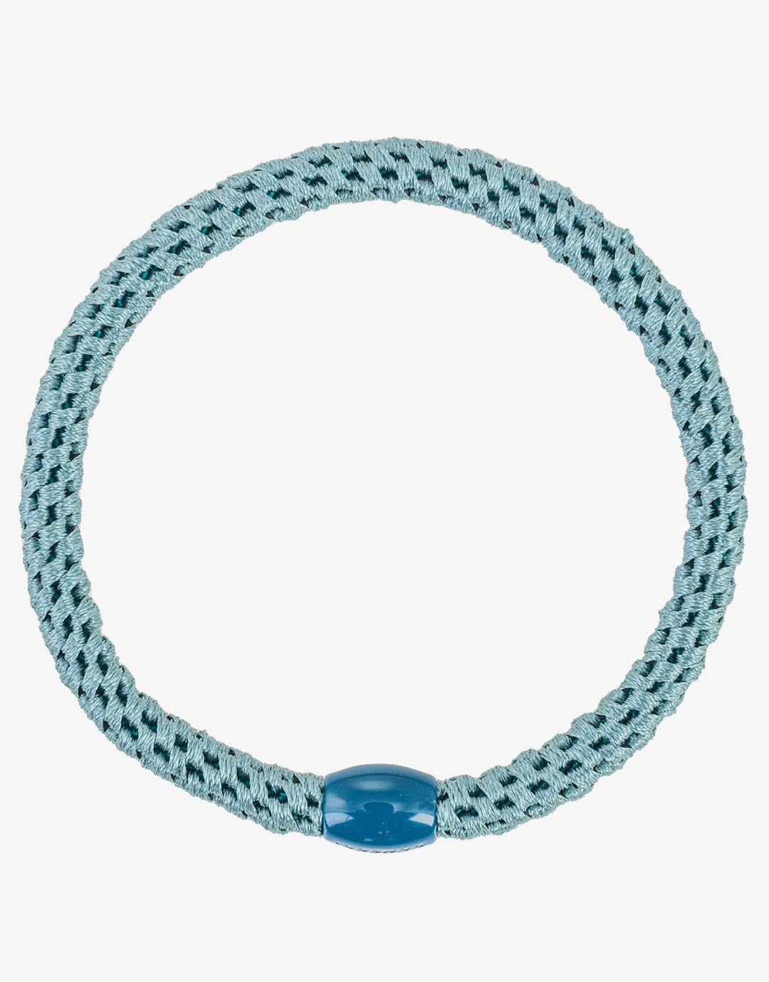 Slim Hair Tie - Teal - Simply Beach UK