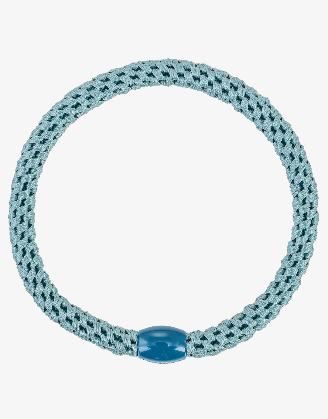 Slim Hair Tie - Teal - Simply Beach UK