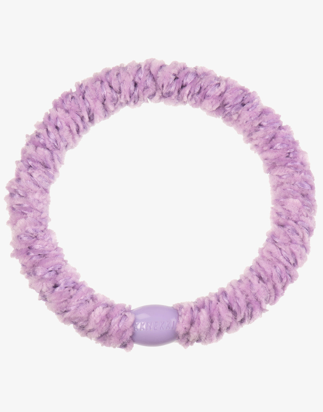 Velvet Hair Tie - Lavender - Simply Beach UK