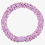 Velvet Hair Tie - Lavender - Simply Beach UK