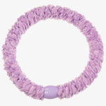 Velvet Hair Tie - Lavender - Simply Beach UK