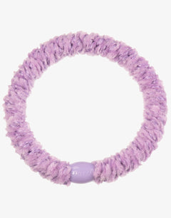 Velvet Hair Tie - Lavender - Simply Beach UK