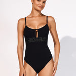 Maryan Mehlhorn Legend Swimsuit - Black - Simply Beach UK