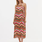 Nuria Ferrer Miranda Beach Dress - Multi - Simply Beach UK