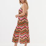 Nuria Ferrer Miranda Beach Dress - Multi - Simply Beach UK
