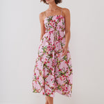 Botanique Dress - Tangy Pink - Simply Beach UK