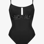 Maryan Mehlhorn Legend Swimsuit - Black - Simply Beach UK