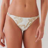 Ornation Bikini Pant - Canvas Sand - Simply Beach UK