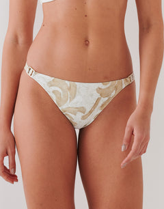 Ornation Bikini Pant - Canvas Sand - Simply Beach UK