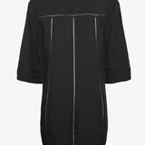 Ouverture Tunic - Black - Simply Beach UK