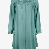 Plumage Beach Shirt - Soft Moss - Simply Beach UK