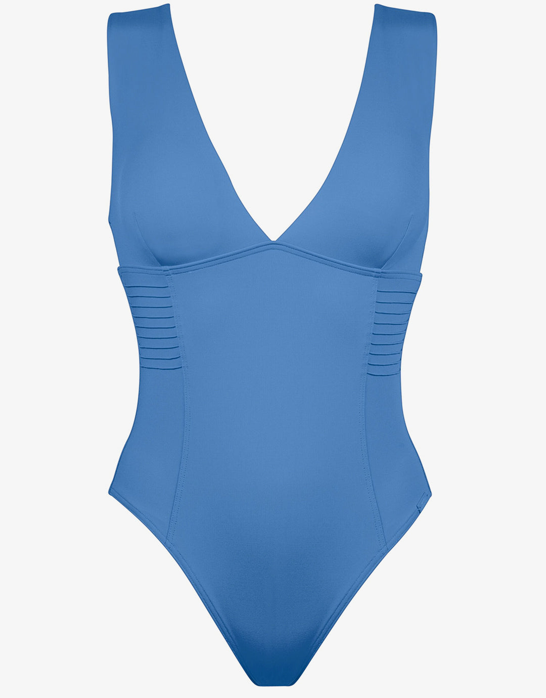 Softline V Neck Swimsuit - Air - Simply Beach UK