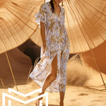 Reverie Kimono Dress - Dreamy Pastels - Simply Beach UK
