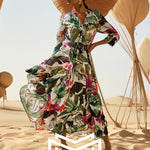 Mystic Maxi Shirt Dress - Noble Exotic - Simply Beach UK
