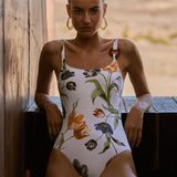 Tulipe Moulded Tank Swimsuit - Noble Blend