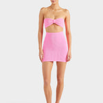 Mini Skirt - Bubblegum - Simply Beach UK