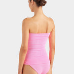 Mini Skirt - Bubblegum - Simply Beach UK