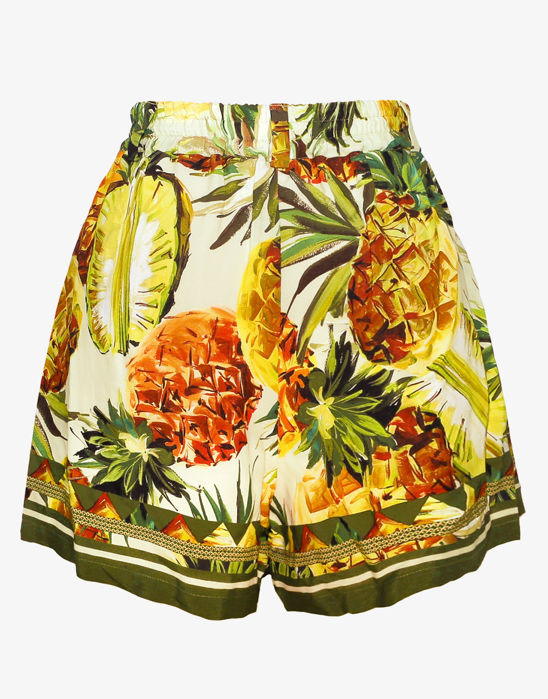 Optimist Shorts - Pina Colada - Simply Beach UK