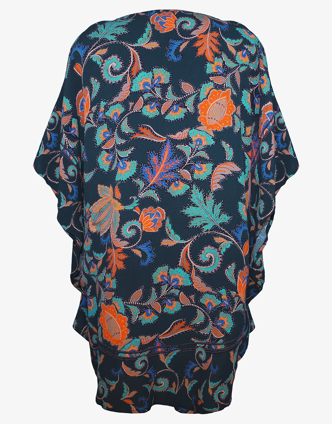 Ornamental Orchestra Kaftan - Midnight Paisley - Simply Beach UK