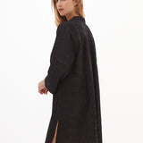 Nuria Ferrer Pacific Beach Shirt - Black - Simply Beach UK