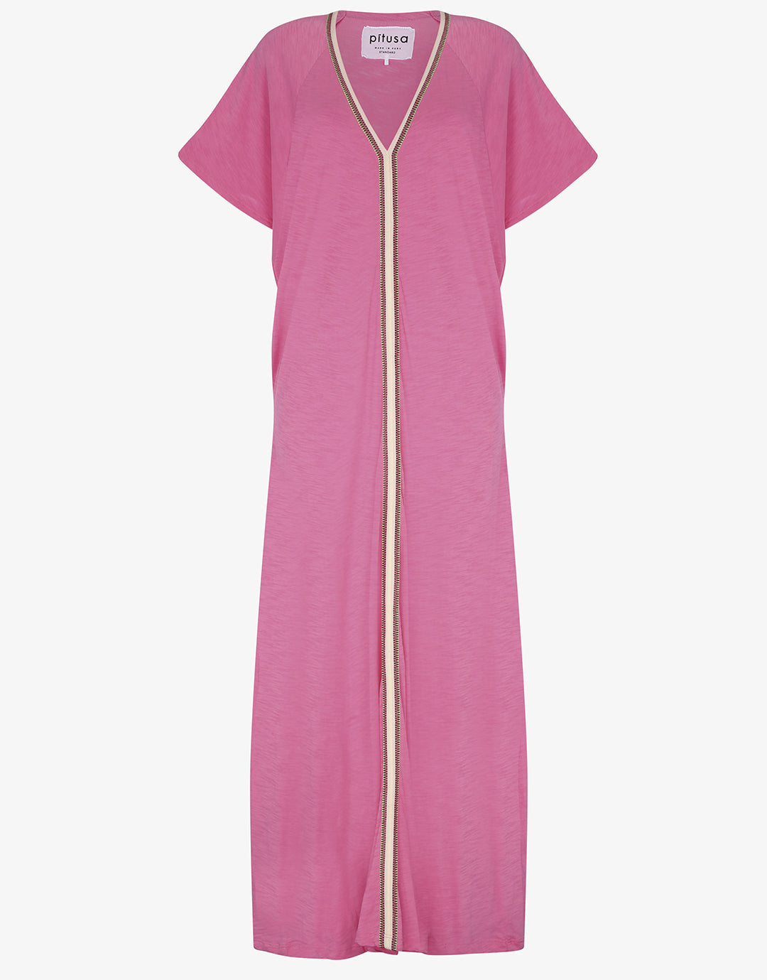 Pima Abaya - Bubblegum Pink - Simply Beach UK