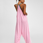Pima Jumpsuit - Light Pink - Simply Beach UK
