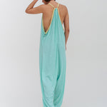 Pitusa Pima Jumpsuit - Turquoise - Simply Beach UK