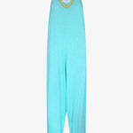 Pitusa Pima Jumpsuit - Turquoise - Simply Beach UK