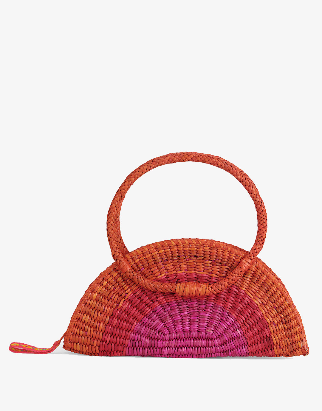 Paja Moon Micro Bag - Pink - Simply Beach UK