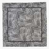 Nuria Ferrer Dots Pareo - Black and White - Simply Beach UK