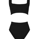 Patricia Bikini Set - Black