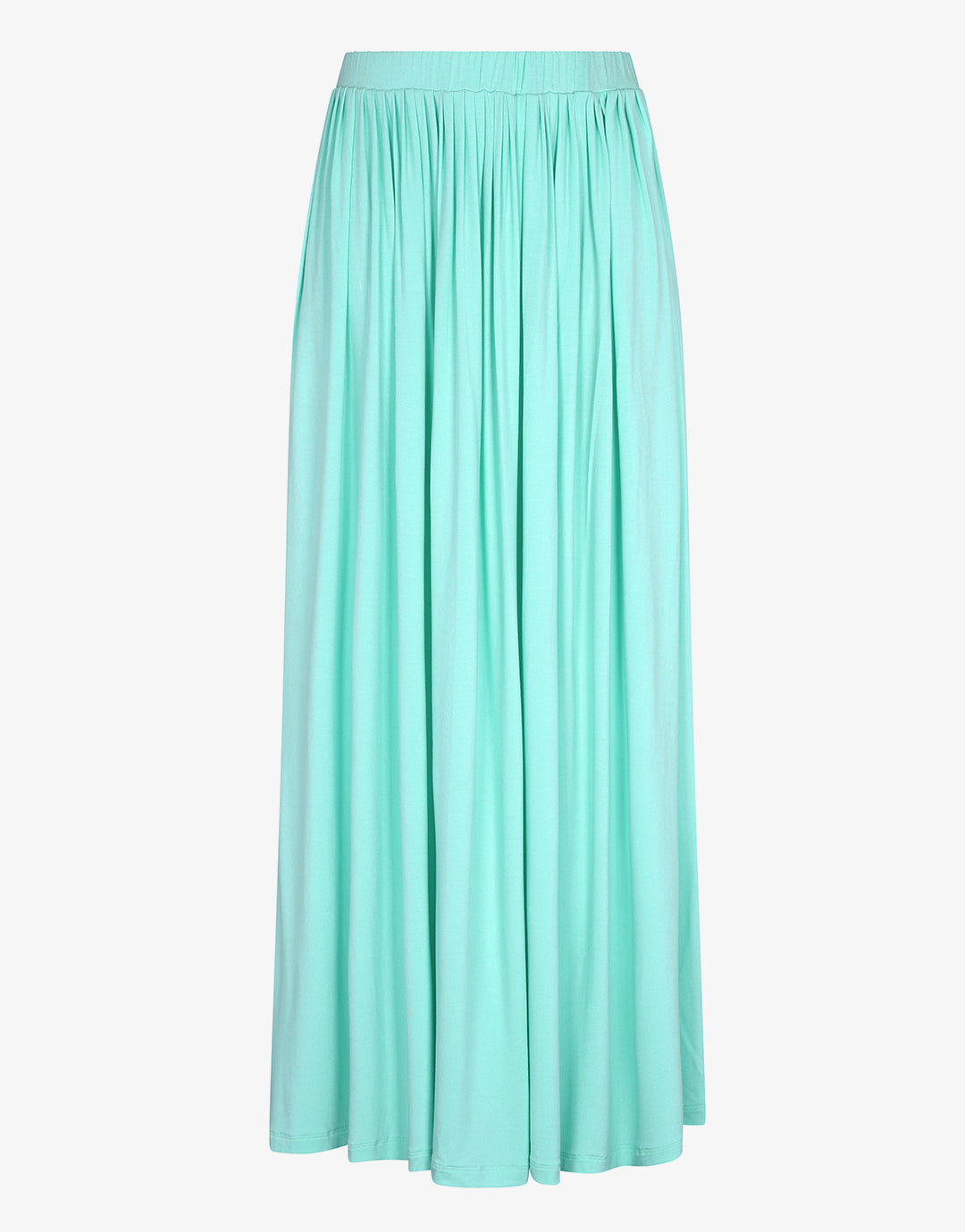 Areia Knit Maxi Skirt - Aqua - Simply Beach UK