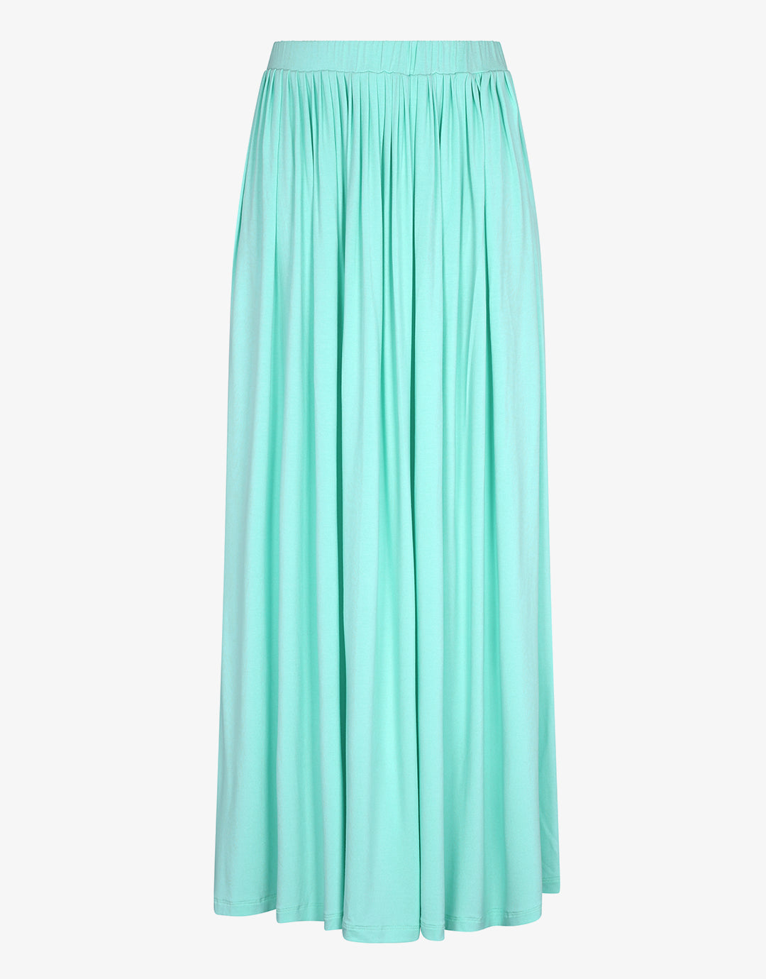 Areia Knit Maxi Skirt - Aqua - Simply Beach UK