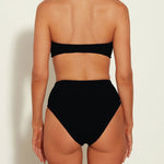 Ruby Bikini Set - Black - Simply Beach UK