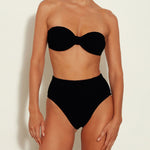Ruby Bikini Set - Black - Simply Beach UK