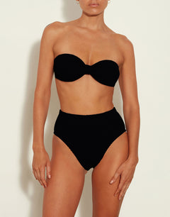 Ruby Bikini Set - Black - Simply Beach UK