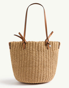 Sundown Beach Bag - Natural - Simply Beach UK